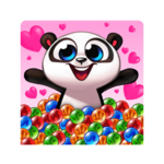 panda pop android application logo